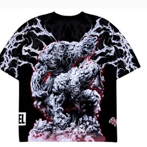 Civil Regime X Marvel Zombies HULK